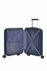 Walizka kabinowa American Tourister Airconic 55 cm granatowa