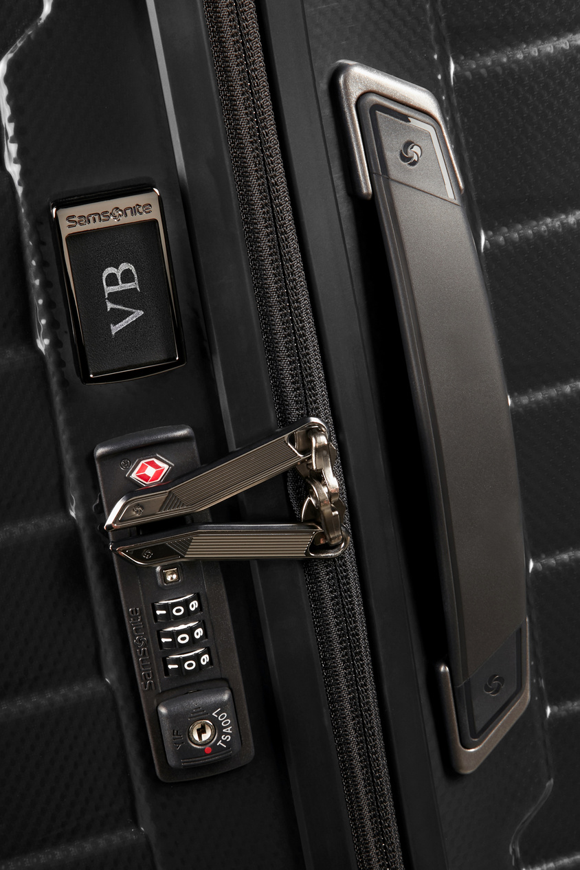 Walizka Samsonite Proxis 86 cm Black