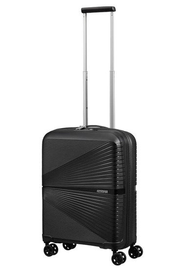Walizka kabinowa American Tourister Airconic 55 cm czarna