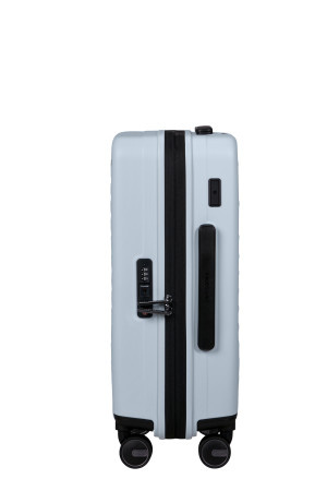 Walizka kabinowa Samsonite Restackd 55cm powiększana błękitna