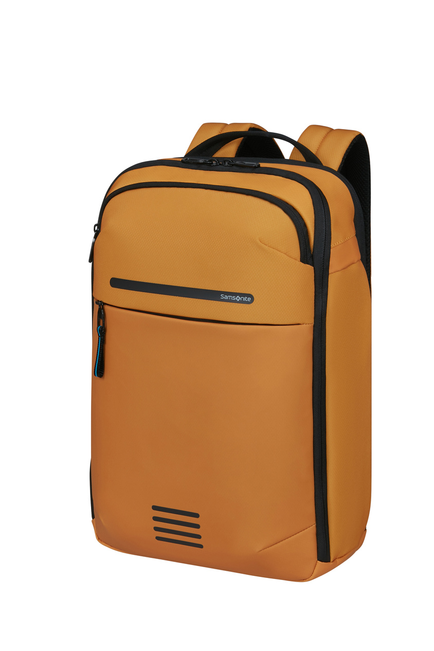 Plecak na laptopa Samsonite Moderny 15.6" żółty