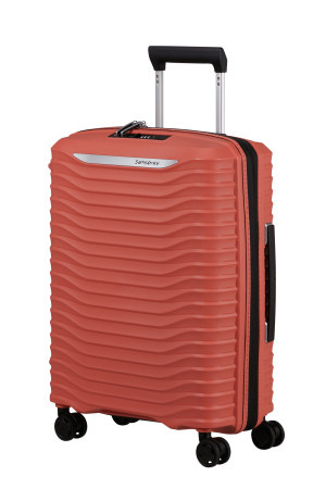 Walizka kabinowa Samsonite Upscape 55cm powiększana ceglany