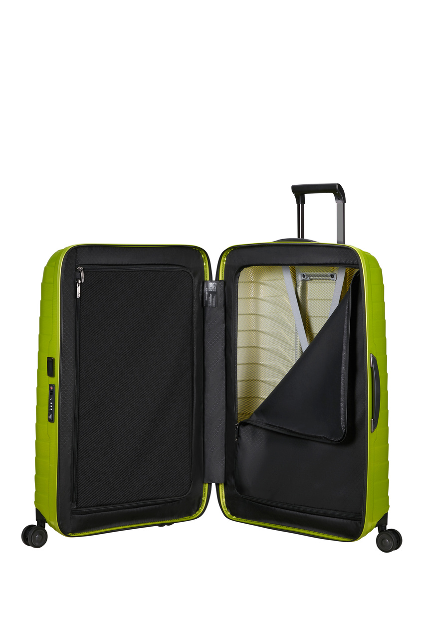 Walizka Samsonite Proxis 86 cm Lime