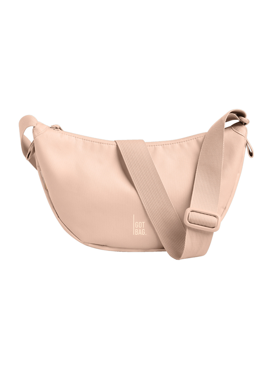 Torebka na ramię Got Bag Moon Bag Small Monochrome pearl