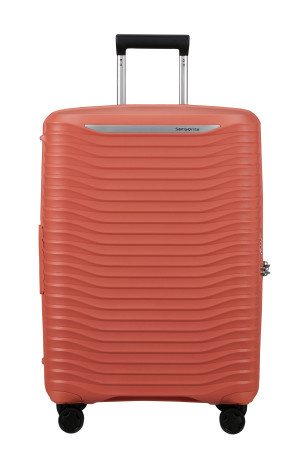 Walizka Samsonite Upscape 68cm powiększana ceglany
