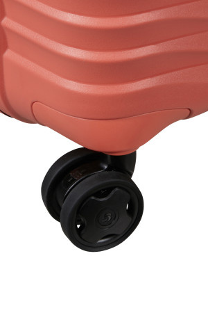 Walizka Samsonite Upscape 68cm powiększana ceglany