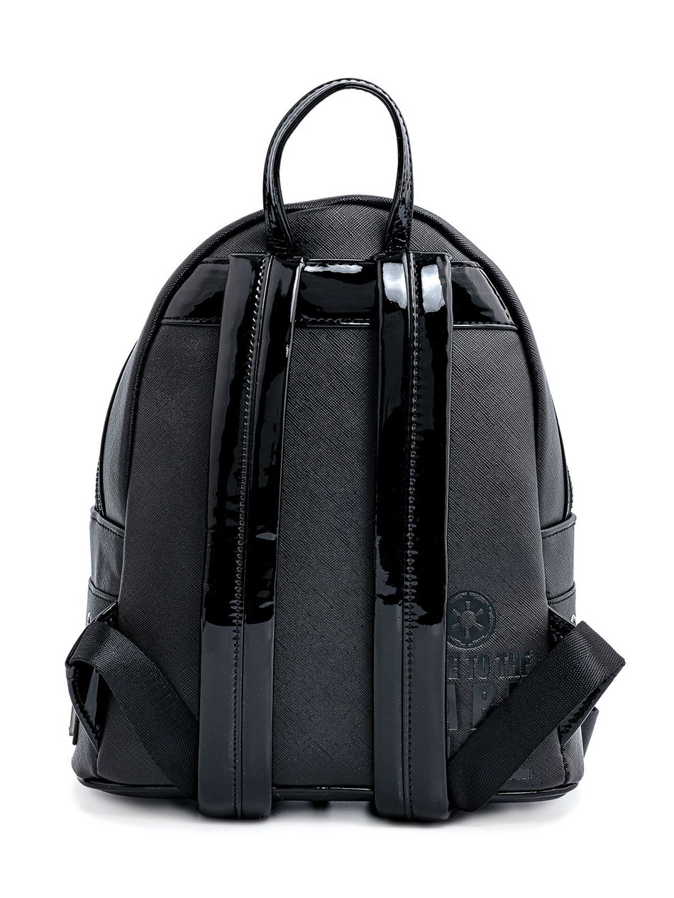 Plecak mały Loungefly Star Wars Darth Vader