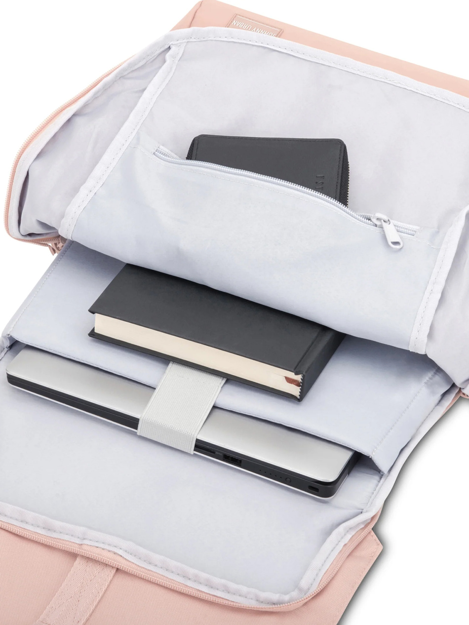 Plecak JOHNNY URBAN Mika Pink