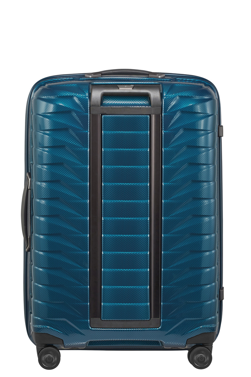 Walizka Samsonite Proxis 69 cm niebieska
