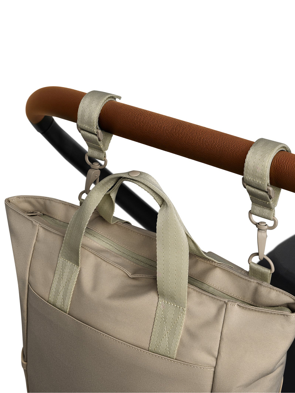 Plecak do przewijania JOHNNY URBAN Blair desert grey