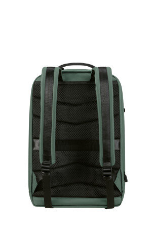 Plecak Samsonite Coatify Biz 15.6" zielony
