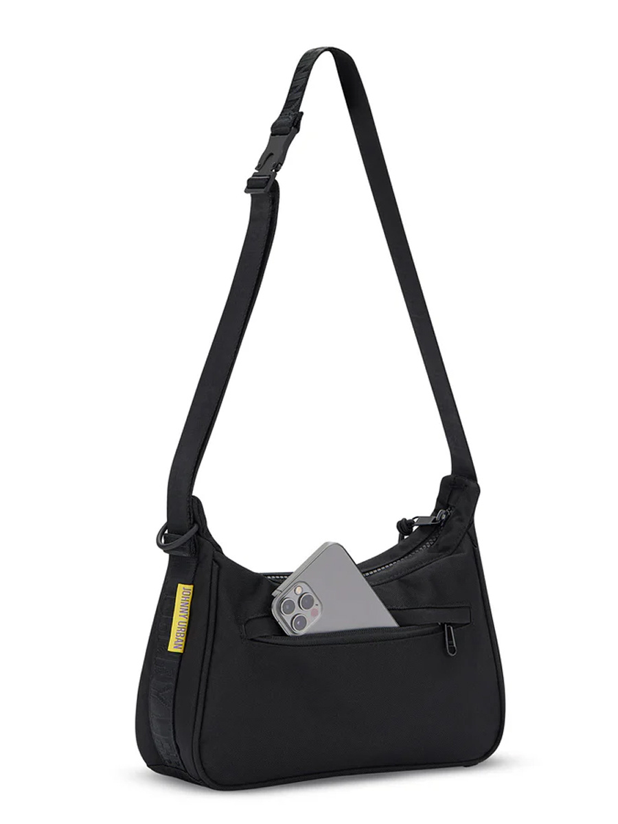 Torba na ramię JOHNNY URBAN Maddy black