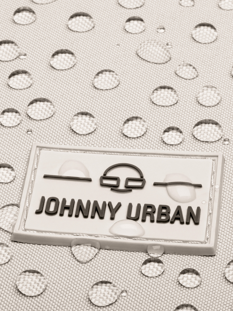 Plecak JOHNNY URBAN Jona Small Sand Grey