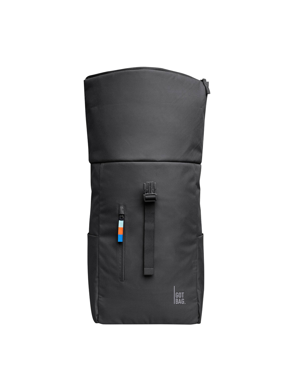 Plecak rolltop Got Bag Easy dark gray