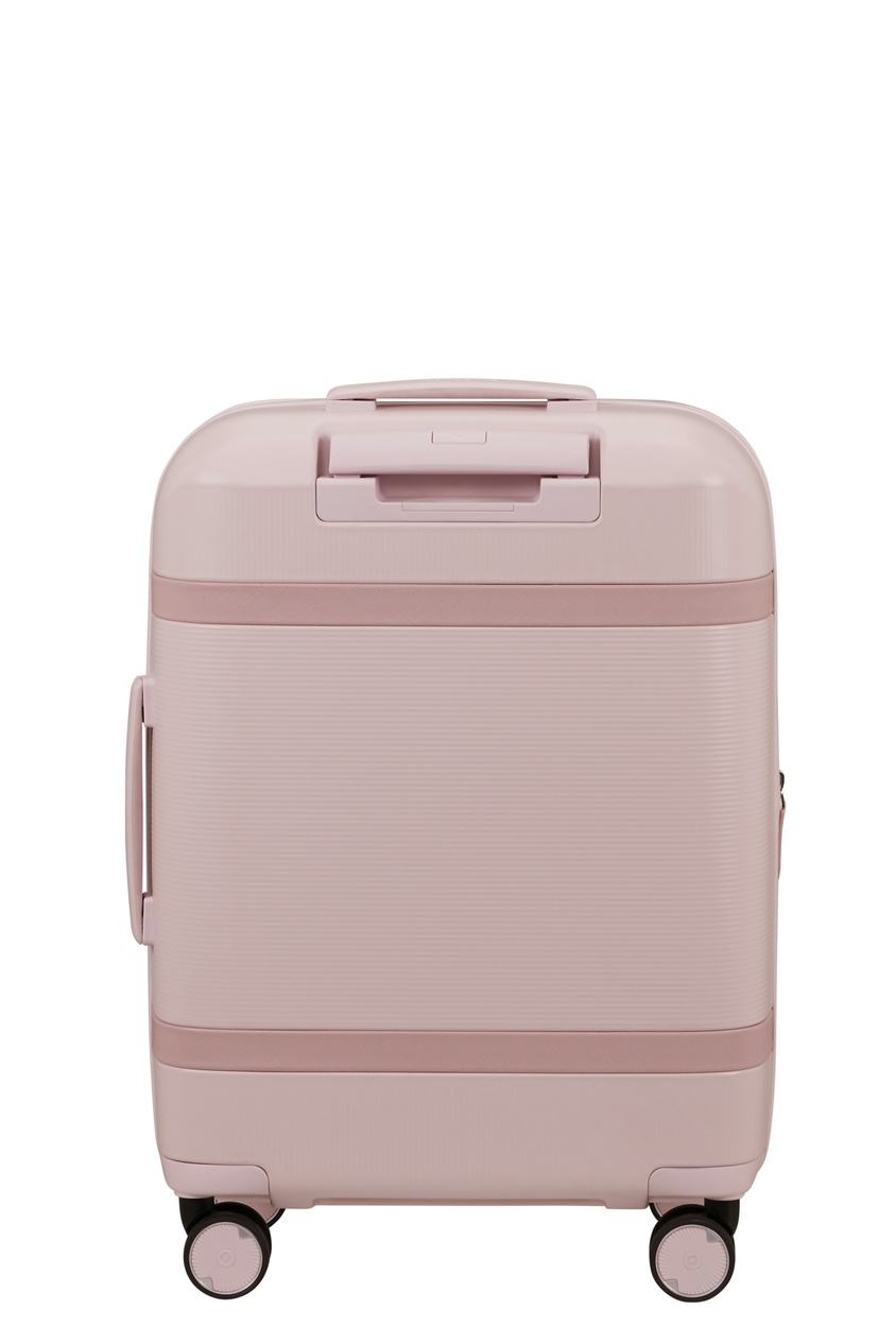 Walizka kabinowa Samsonite Image 55cm powiększana różowa