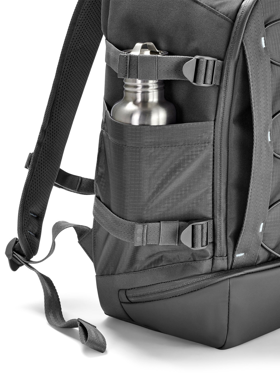 Plecak JOHNNY URBAN Jack Dark Gray