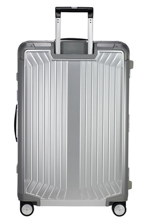 Walizka Samsonite Lite-Box ALU 76 cm Aluminium