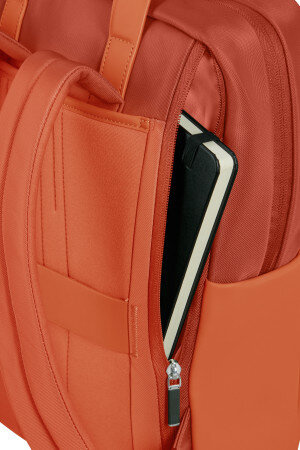 Plecak na laptopa Samsonite 4pack 15.6" pomarańczowy