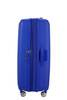 Walizka American Tourister Soundbox 77cm powiększana Cobalt Blue