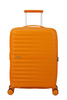 Walizka kabinowa American Tourister Fastforward 55cm powiększana pomarańczowa
