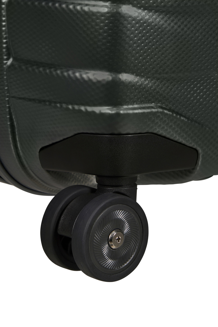 Walizka kabinowa Samsonite Proxis 55cm powiększana zielona