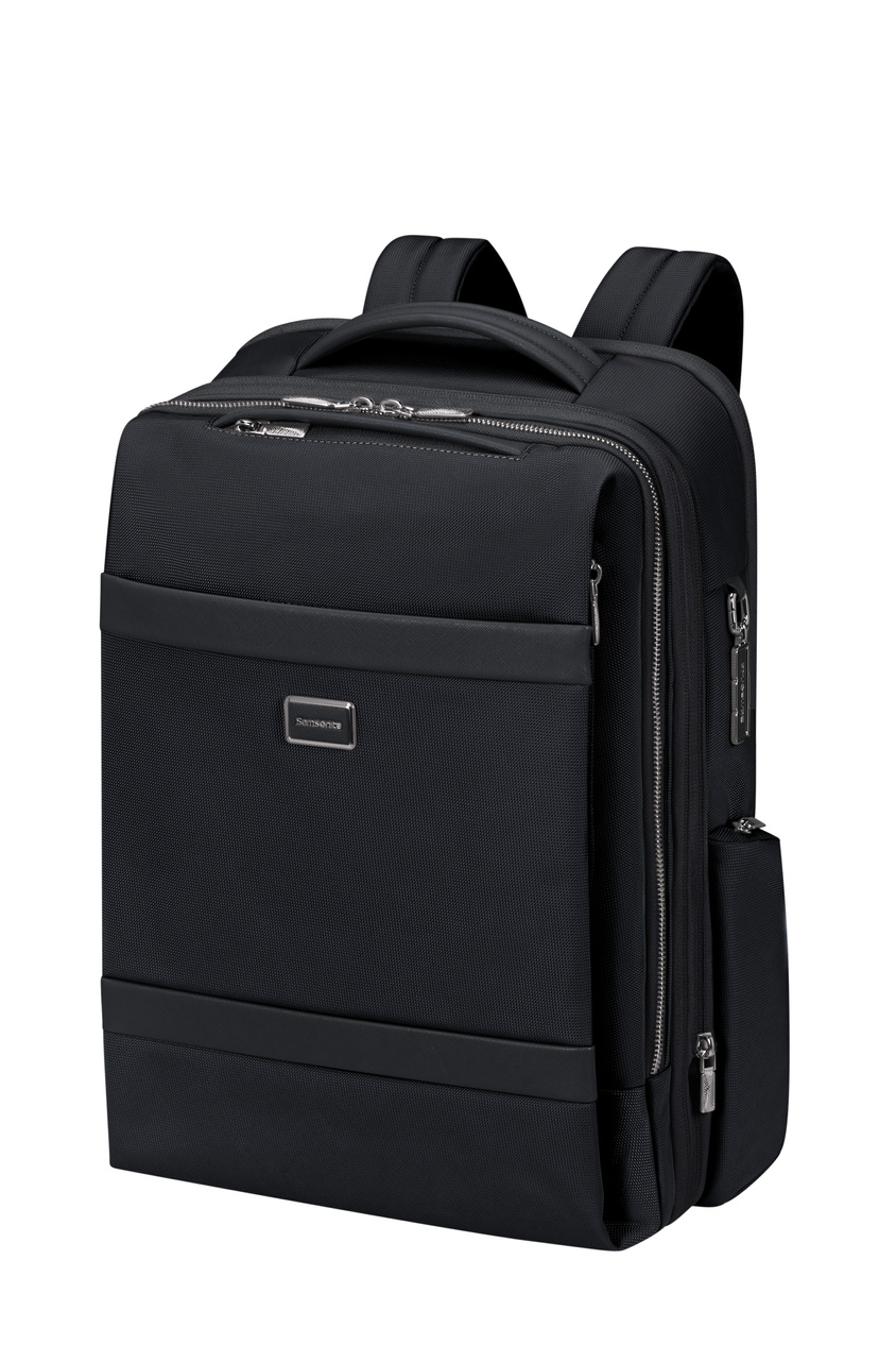Plecak na laptopa Samsonite Image 15.6" powiększany czarny