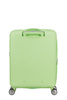 Walizka kabinowa American Tourister Soundbox 55cm powiększana Kiwi Green