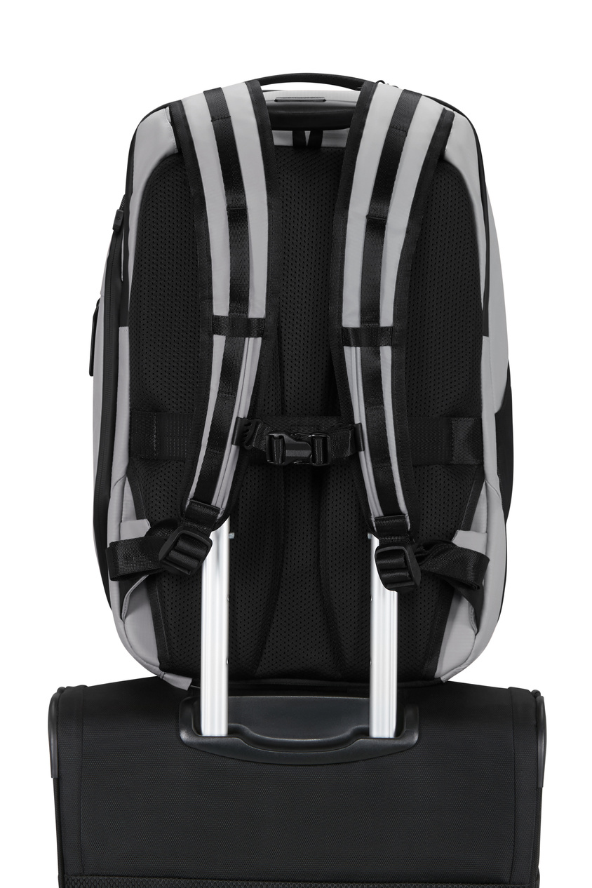 Plecak na laptopa Samsonite Active Road 15.6" szary