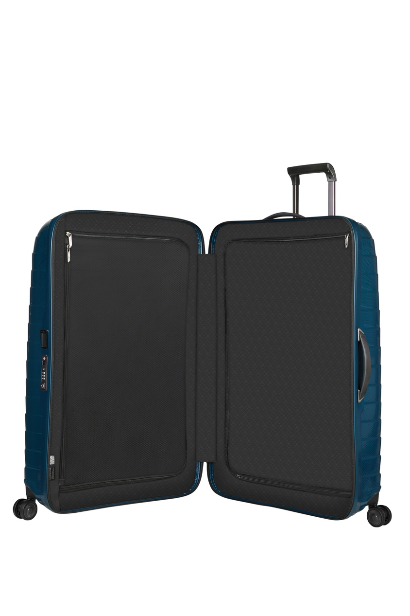 Walizka Samsonite Proxis 81 cm Petrol Blue