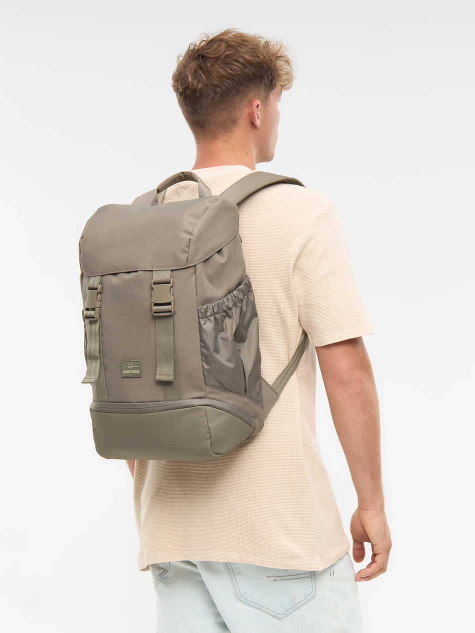 Plecak JOHNNY URBAN Nico Desert Grey