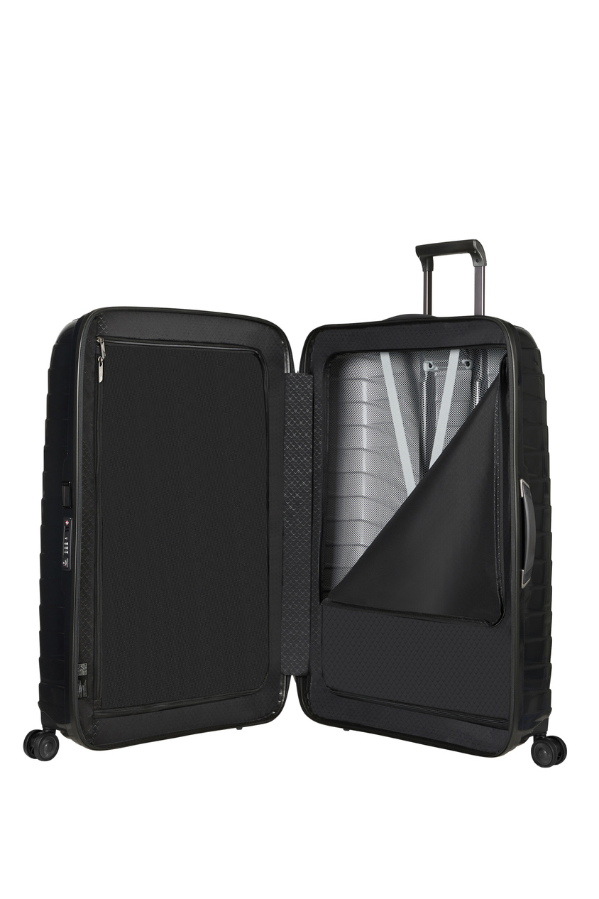 Walizka Samsonite Proxis 86 cm czarna