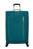 Walizka American Tourister Cloudrider 78cm powiększana zielona