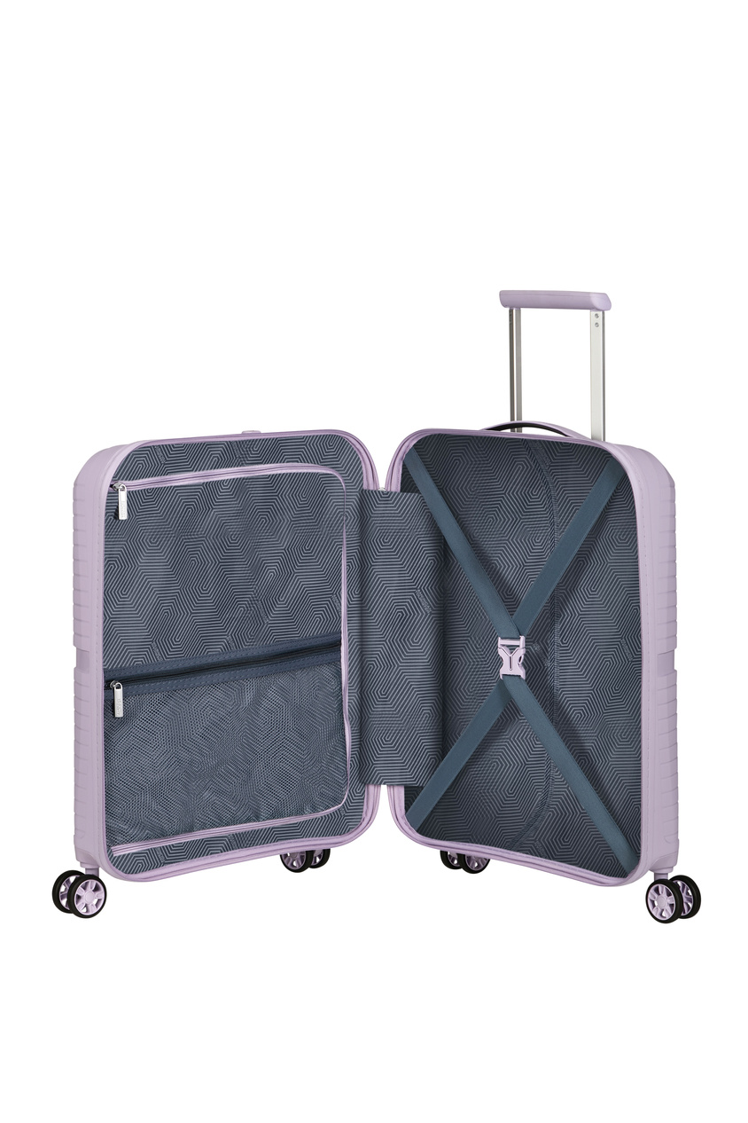 Walizka kabinowa American Tourister Airconic 55 cm Stormy Lilac