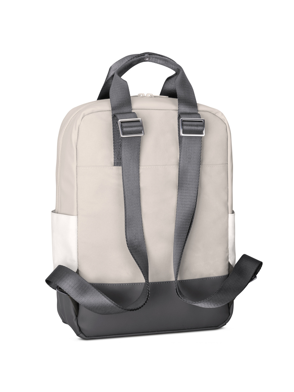 Plecak JOHNNY URBAN Jona Medium sand-grey