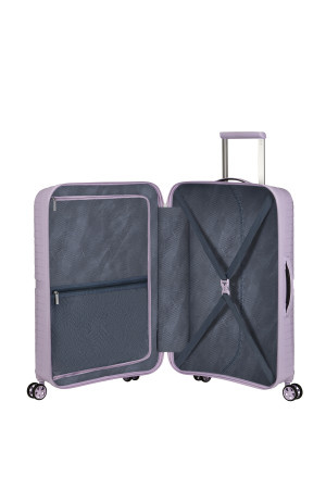 Walizka American Tourister Airconic 67 cm fioletowa