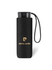 Parasol PIERRE CARDIN Ultra Mini Black Line Ladies Black