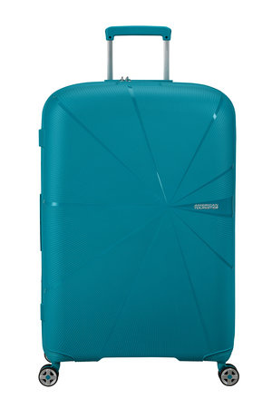 Walizka American Tourister Starvibe 77cm powiększana zielona