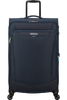 Walizka American Tourister Summerride 80cm powiększana granatowa
