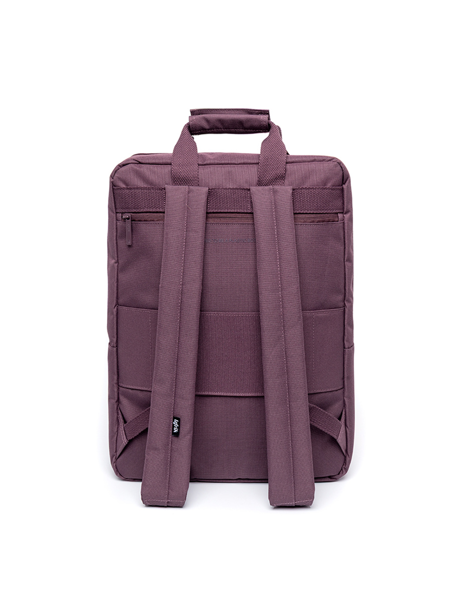 Plecak LEFRIK Daily 15” Maroon