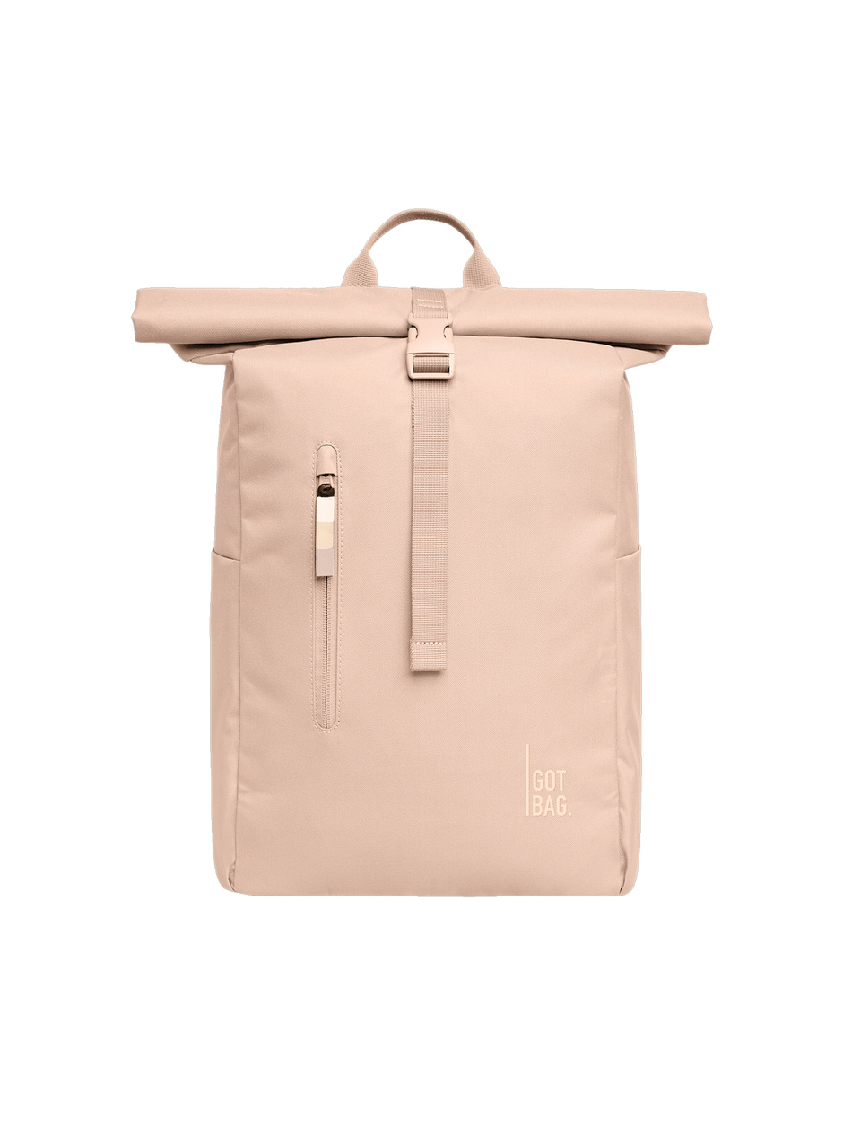 Plecak GOT BAG Rolltop Easy Pearl Monochrome