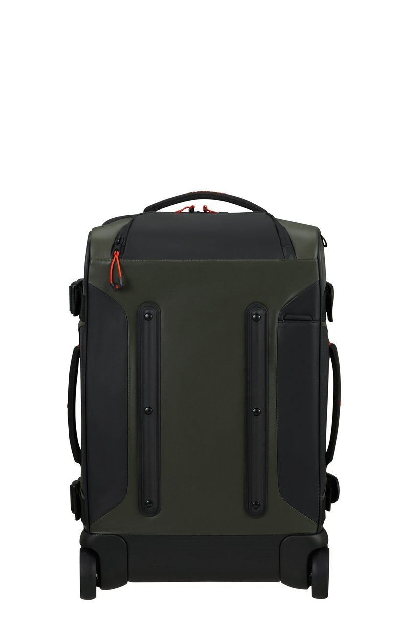 Torba na kółkach Samsonite Ecodiver 55cm zielona