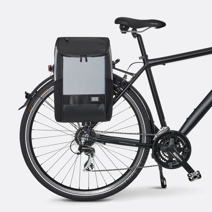 Plecak OAK25 Daybag - Bike czarny
