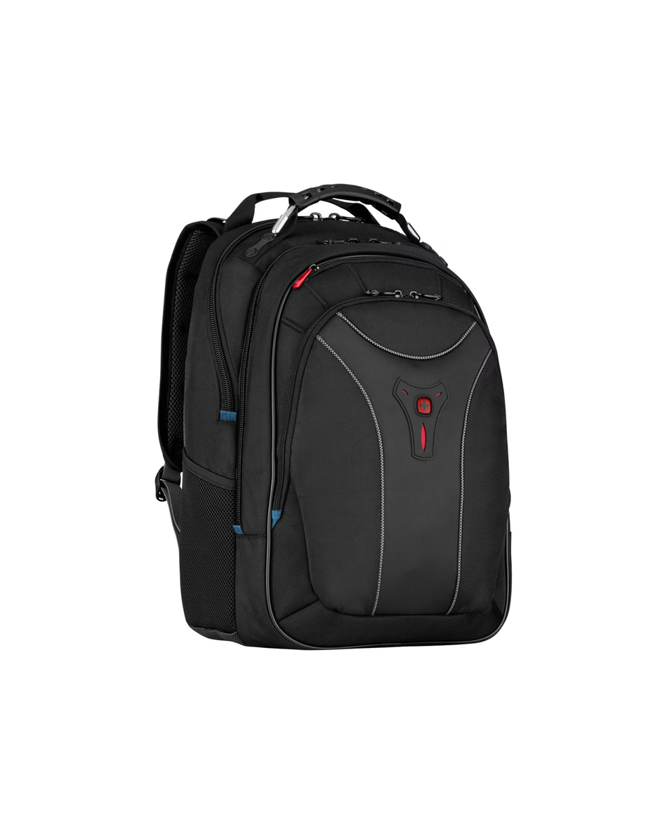 Plecak na laptopa WENGER Carbon 17" Black