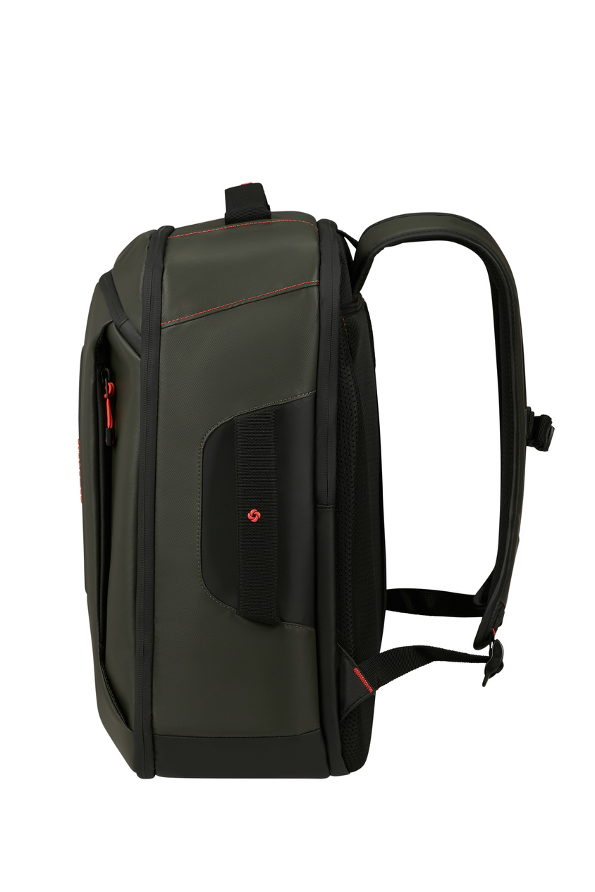 Plecak na laptopa Samsonite Ecodiver M zielony