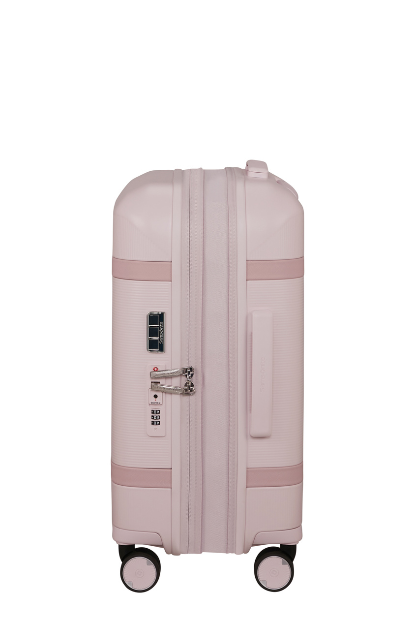 Walizka kabinowa Samsonite Image 55cm powiększana różowa