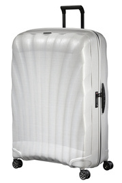 Walizka Samsonite C-Lite 86cm Off White