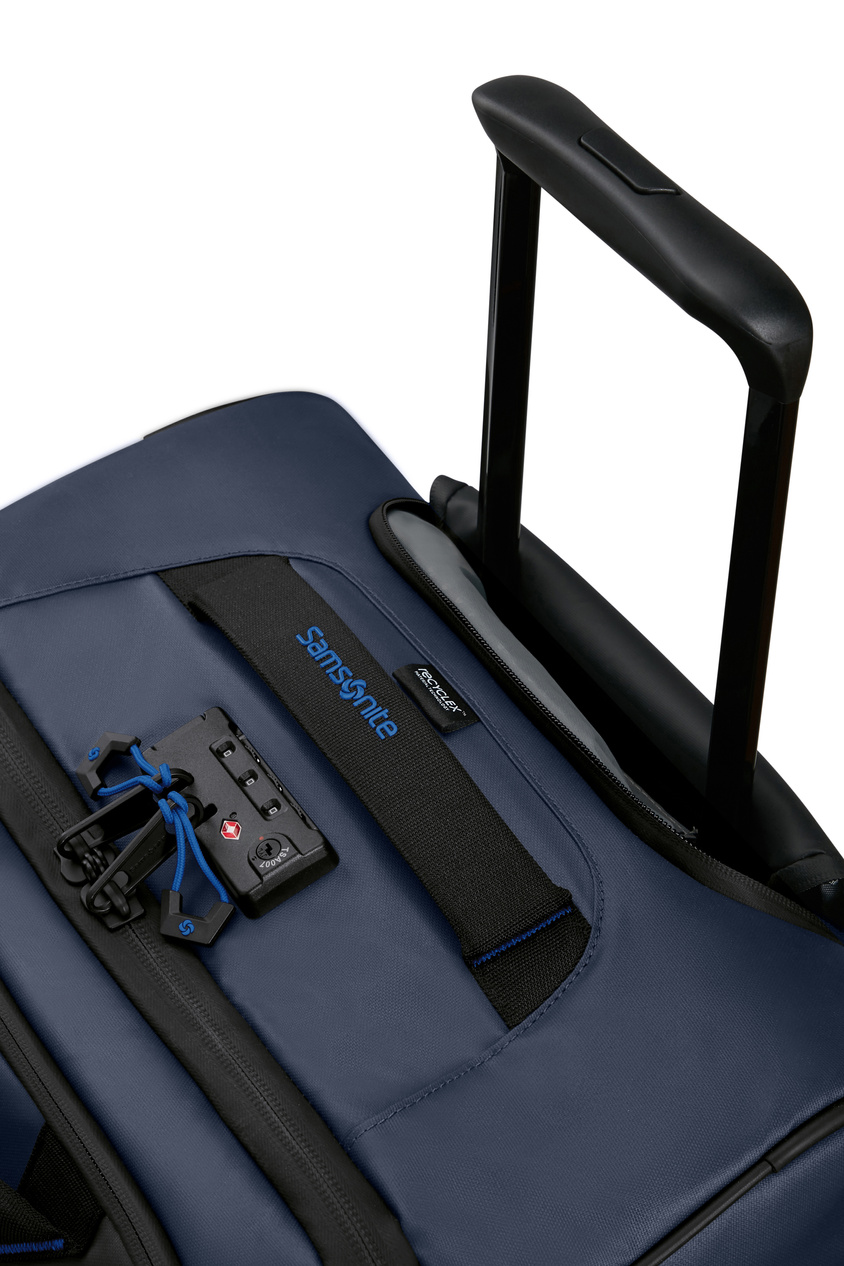 Torba/Plecak na kółkach Samsonite Ecodiver 55cm granatowa