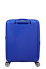 Walizka kabinowa American Tourister Soundbox 55cm powiększana Cobalt Blue