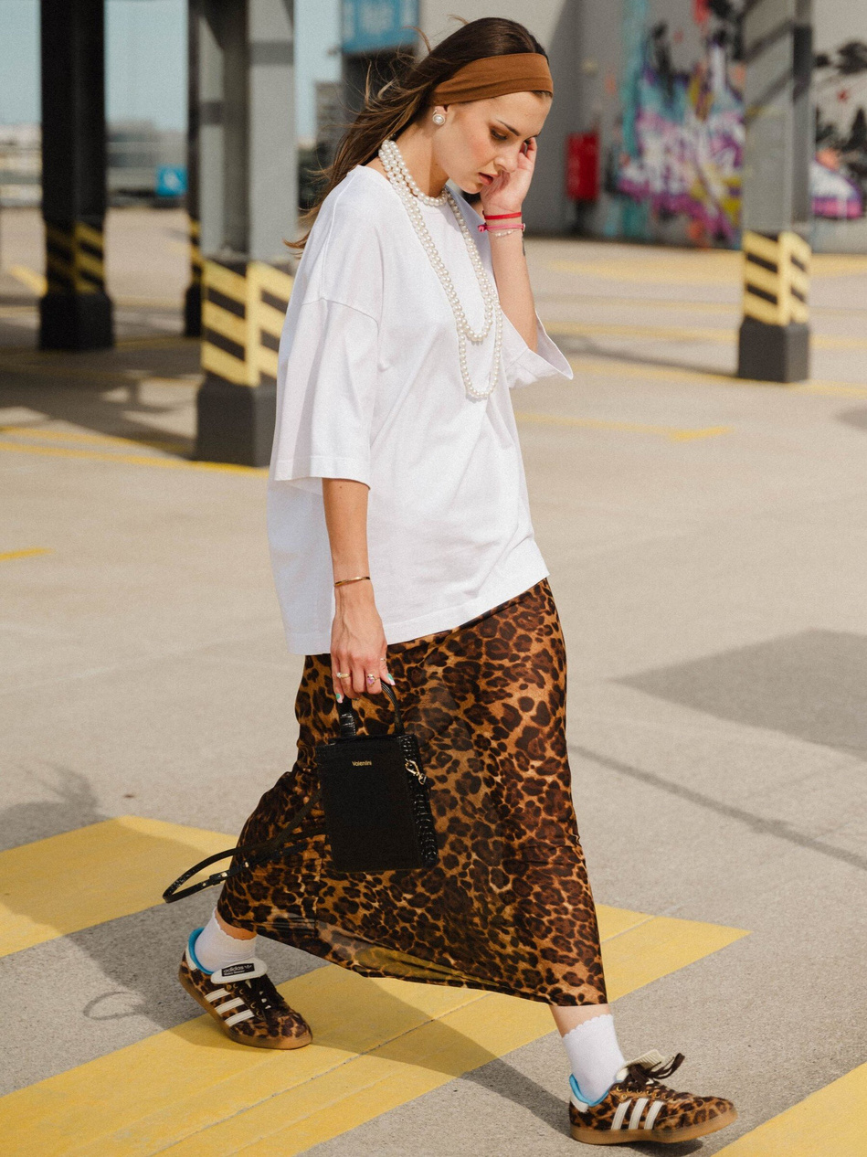 Mała torebka Jade czarna