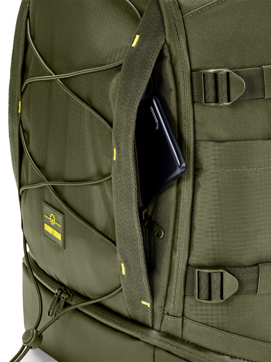 Plecak JOHNNY URBAN Jack Olive